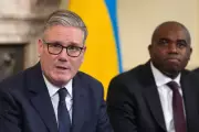 Lammy warns Labour rebels paving way for Farage takeover