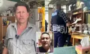Landlord Recalls Final Chat with Fugitive Cop Killer Dezi Freeman