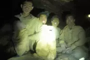 Laos Cave Rescuers Face New Challenge of Freeing Trapped Survivors