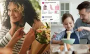 Last-Minute Mother's Day Gifts via Uber Eats: Easy Shopping from Coles, Bunnings, Priceline & Officeworks