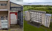 Last Resident Halts Demolition of Edinburgh Tower Block for Nearly Three Years