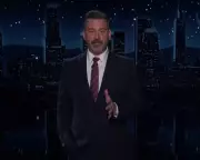 Late-Night Hosts React to Colbert's Final Show and Trump's Latest Grift