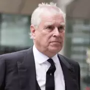 Late Queen 'very keen' for Andrew to take prominent trade role, documents reveal