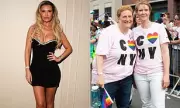 Later-life celesbians: Why more women come out as gay after 30, 40, 50