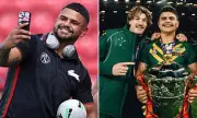 Latrell Mitchell Ends Media Ban, Vows Loyalty to Rabbitohs