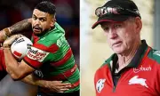Latrell Mitchell Limps Off; South Sydney Slump Mars Origin Hopes