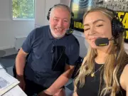 Laura Woods Urges Arsenal to Sign Marcus Rashford in Emotional TalkSPORT Return