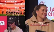 Lauren Phillips Caught in X-Rated Insult Gaffe on Live Radio