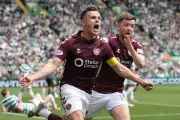 Lawrence Shankland completes 'dream' Rangers move from Hearts