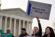 Lawsuit Challenges Trump VA Abortion Near-Ban for Veterans