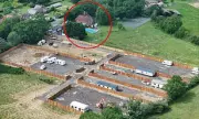 Lawyer's Land Sale Backfires as Travellers Invade His £2M Village Home