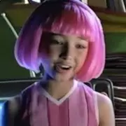 Lazy Town Star Shelby Young Unrecognisable 20 Years On Without Pink Wig
