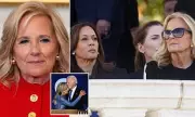 Leaked DNC Report Reveals Jill Biden Favored Over Kamala Harris