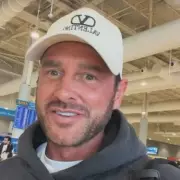 Lee Andrews Follows Mystery 'Biker Babe' After 'Kidnapping' Claim