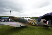 Legendary Spitfire Poised for Production Return 90 Years After First Flight