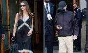 Leonardo DiCaprio and Vittoria Ceretti Step Out for Rolling Stones Album Launch