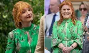 Lesley Manville Channels Sarah Ferguson in New BBC Mystery Series