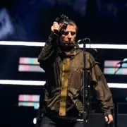 Liam Gallagher Calls Oasis Reunion Film a 'Romantic Comedy'