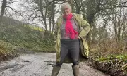 Lib Dem councillor urges taxpayers to fill potholes with manual guide