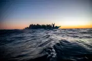 Libyan-Linked Vessels Fire on Migrant Rescue Ship in Mediterranean