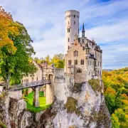 Liechtenstein: Europe's Least Visited Country with Castles and Alpine Beauty