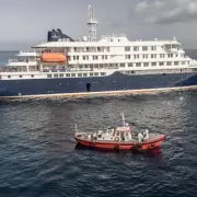 Life Inside the MV Hondius Cruise Plagued by Hantavirus: Deserted Restaurants, Hazmat Suits and Tears