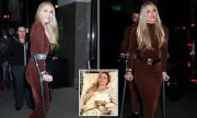 Lindsey Vonn to Walk Without Crutches at Met Gala After Horrific Injury