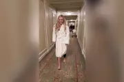 Lindsey Vonn Walks Without Crutches at Met Gala After Olympics Crash