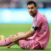 Lionel Messi Injury Scare for Argentina Ahead of 2026 World Cup