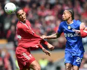 Liverpool Held 1-1 by Chelsea as Anfield Boos Ring Out