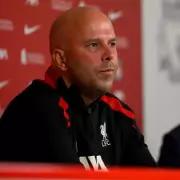 Liverpool 'Move' for Slot Replacement as Club Chief Flies for Key Talks