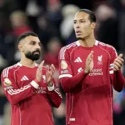 Liverpool Transfer News: Salah Replacement, Van Dijk Key Role
