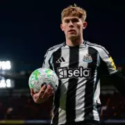 Liverpool Urged to Sign Newcastle's Lewis Hall as Left-Back Target