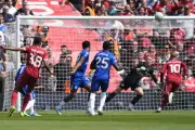 Liverpool's Champions League Hopes Dented by Chelsea Draw at Anfield