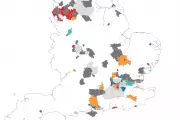 Local Elections 2026: UK Map Shows Live Results Across Councils