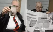 Lockheed Scientist's Deathbed Confession on Area 51 Aliens Resurfaces
