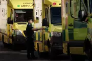 London Ambulance Plea: Only Call 999 in Life-Threatening Emergencies After Heatwave
