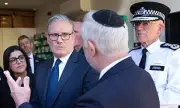 London Anti-Semitic Hate Crimes Hit Two-Year High in April