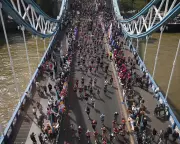 London Marathon Breaks Record with Over 1.3 Million Global Applications for 2027 Race