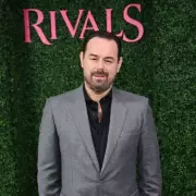 Lonely Danny Dyer Reveals He Gained a Stone While Filming Rivals