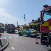 Lorry Crashes Into Building in Banks, Lancashire, Causing Major Congestion