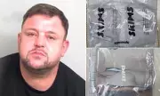 Lorry driver jailed for smuggling cocaine in Kardashian underwear shipment