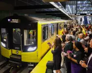 Los Angeles Subway Sees Ridership Surge as Commuters Embrace Public Transit