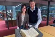 Lost Early Copy of Old English Poem Discovered in Roman Library