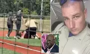 Louisiana deputy fired after brawl with umpire at youth baseball game