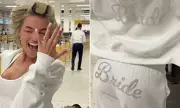 Love Island's Molly Smith and Tom Clare Kick Off Wedding Celebrations