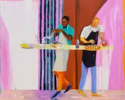 Lubaina Himid's Venice Biennale Show: Alienation in a Green and Pleasant Land