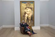 Lucian Freud Portrait of Sue Tilley Could Fetch £35m at Auction
