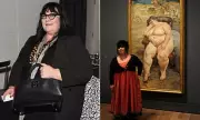 Lucian Freud's 'Big Girl' Muse Hopes Portrait Inspires as It Heads to Auction for £35M