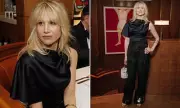 Lucy Punch Glamorous at BAFTA Pre-Party Amid Four Nominations